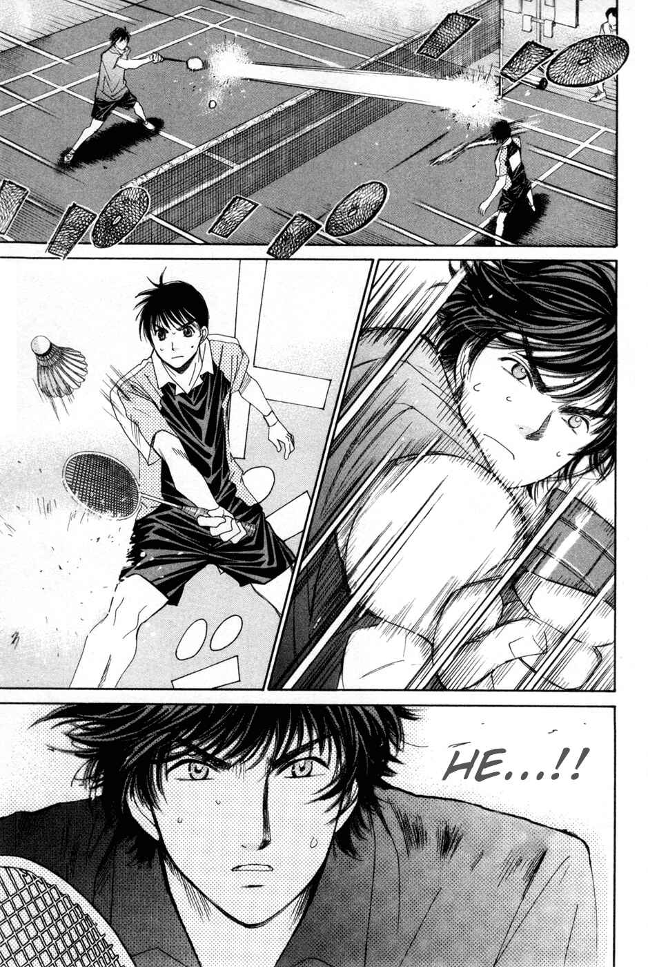 Page 20 Chapter 152 Smash!