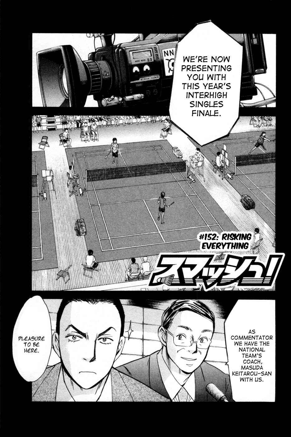 Page 4 Chapter 152 Smash!