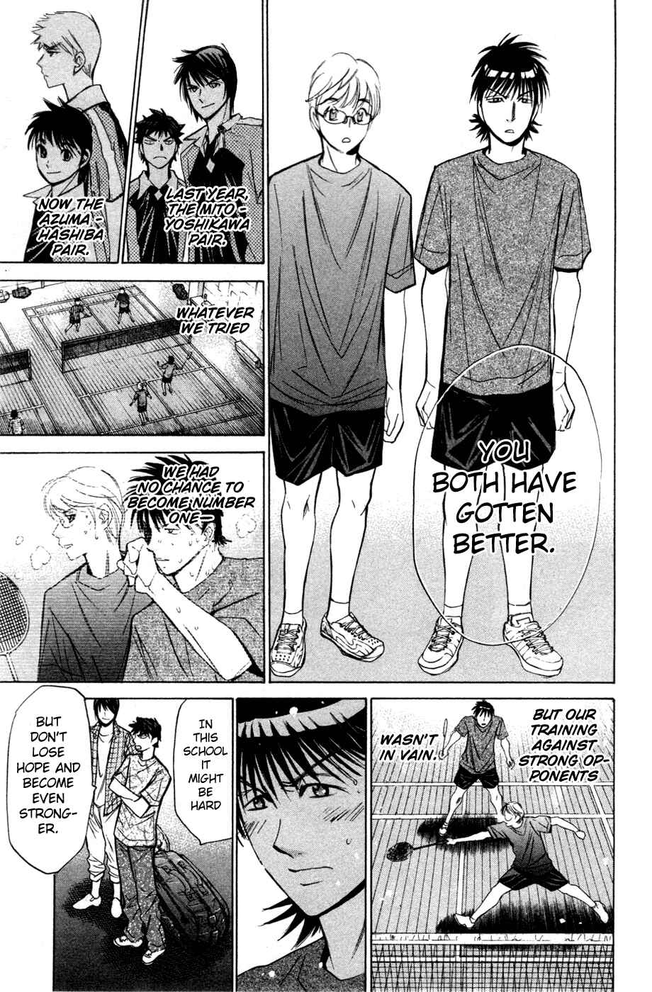 Page 6 Chapter 128 Smash!