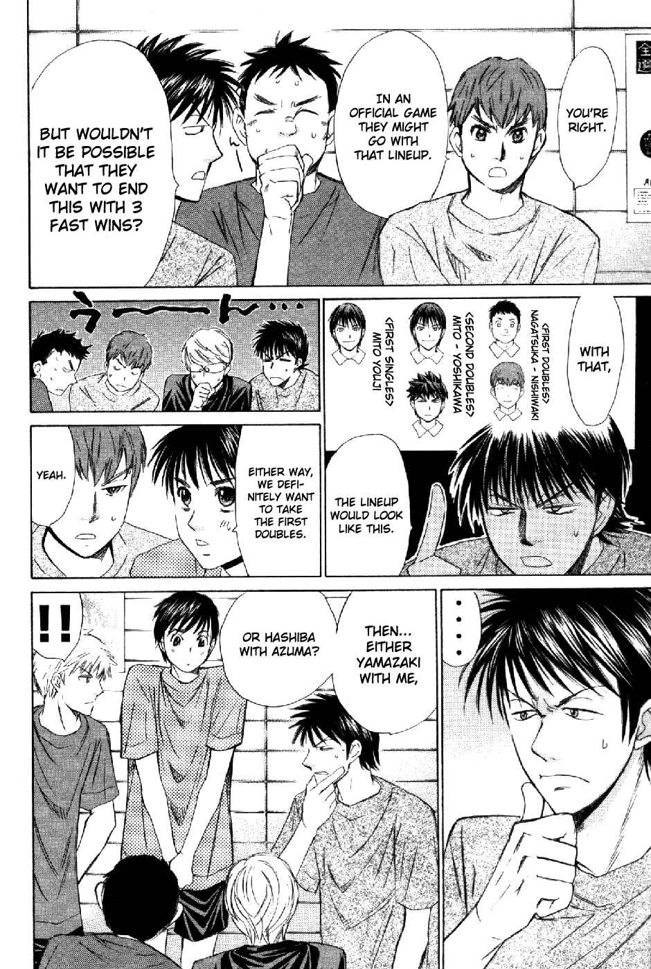 Page 5 Chapter 61 Smash!