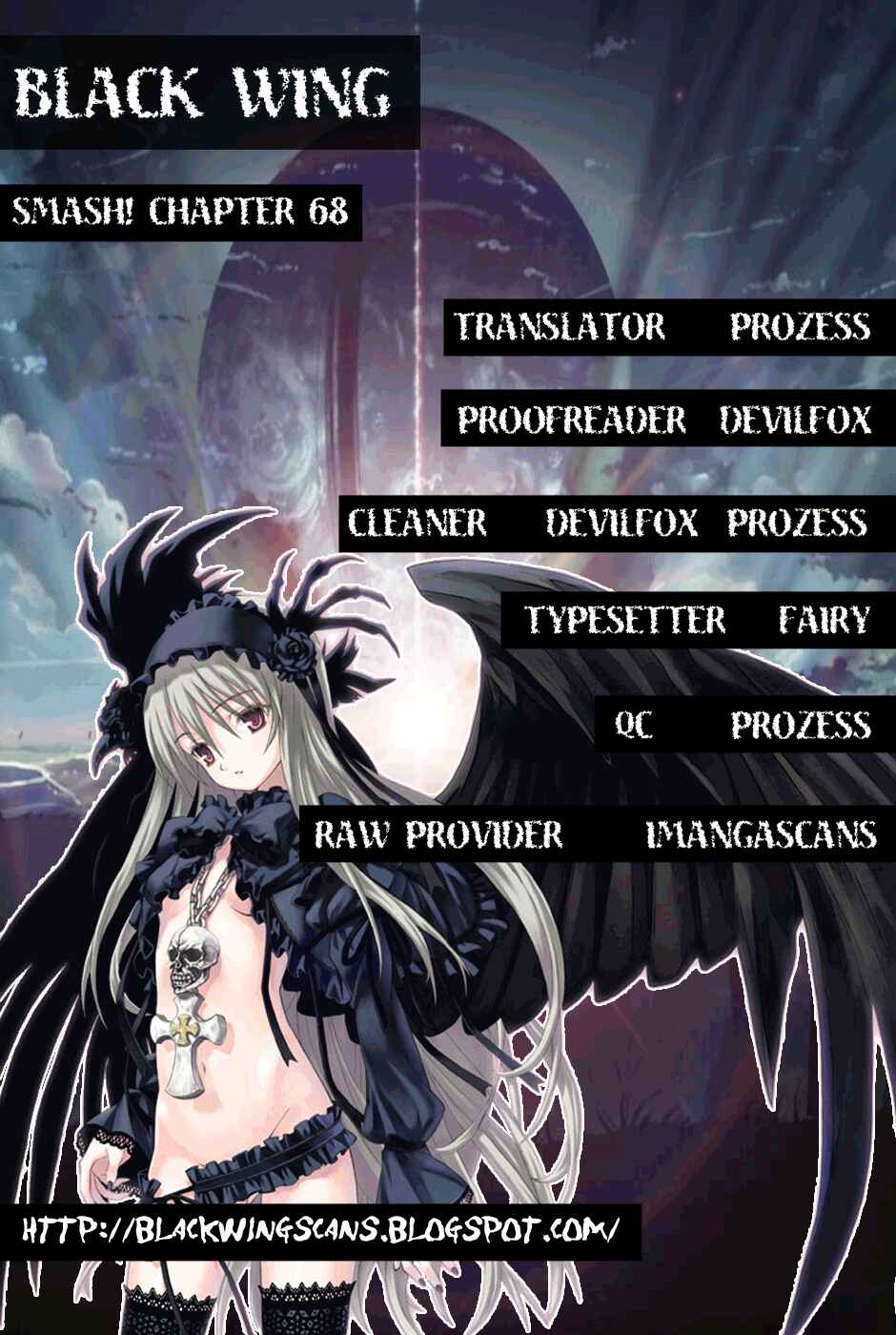 Page 1 Chapter 68 Smash!