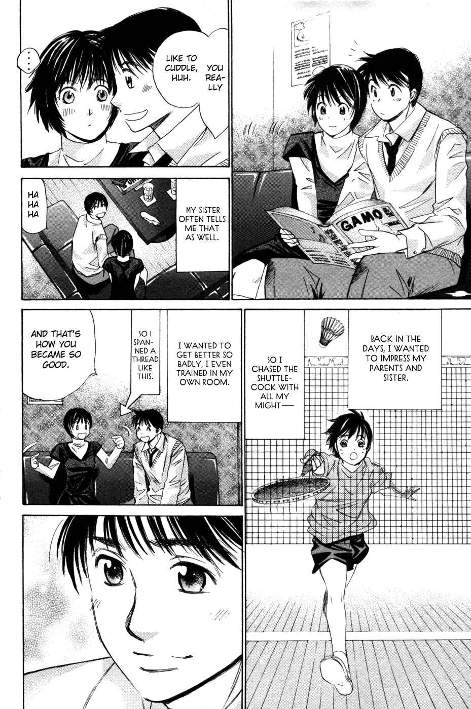 Page 11 Chapter 68 Smash!