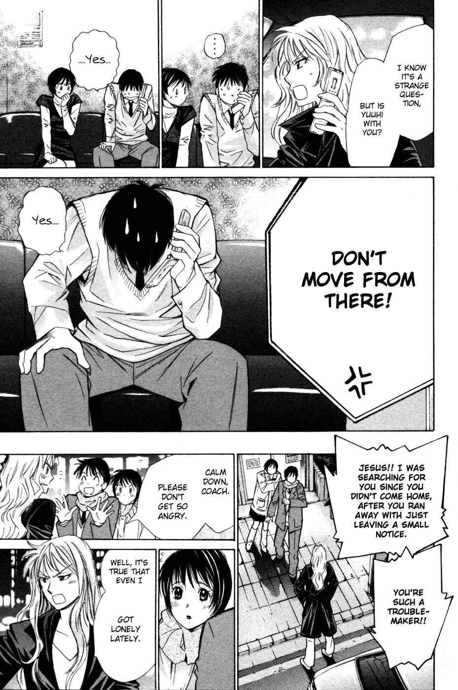 Page 18 Chapter 68 Smash!
