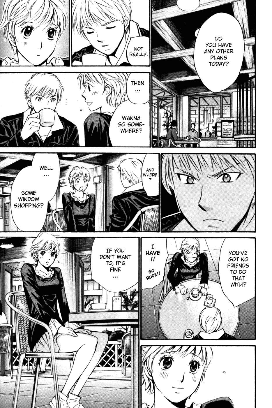 Page 17 Chapter 86 Smash!