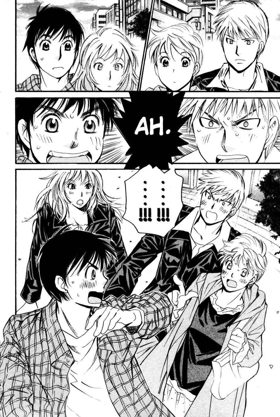 Page 22 Chapter 86 Smash!