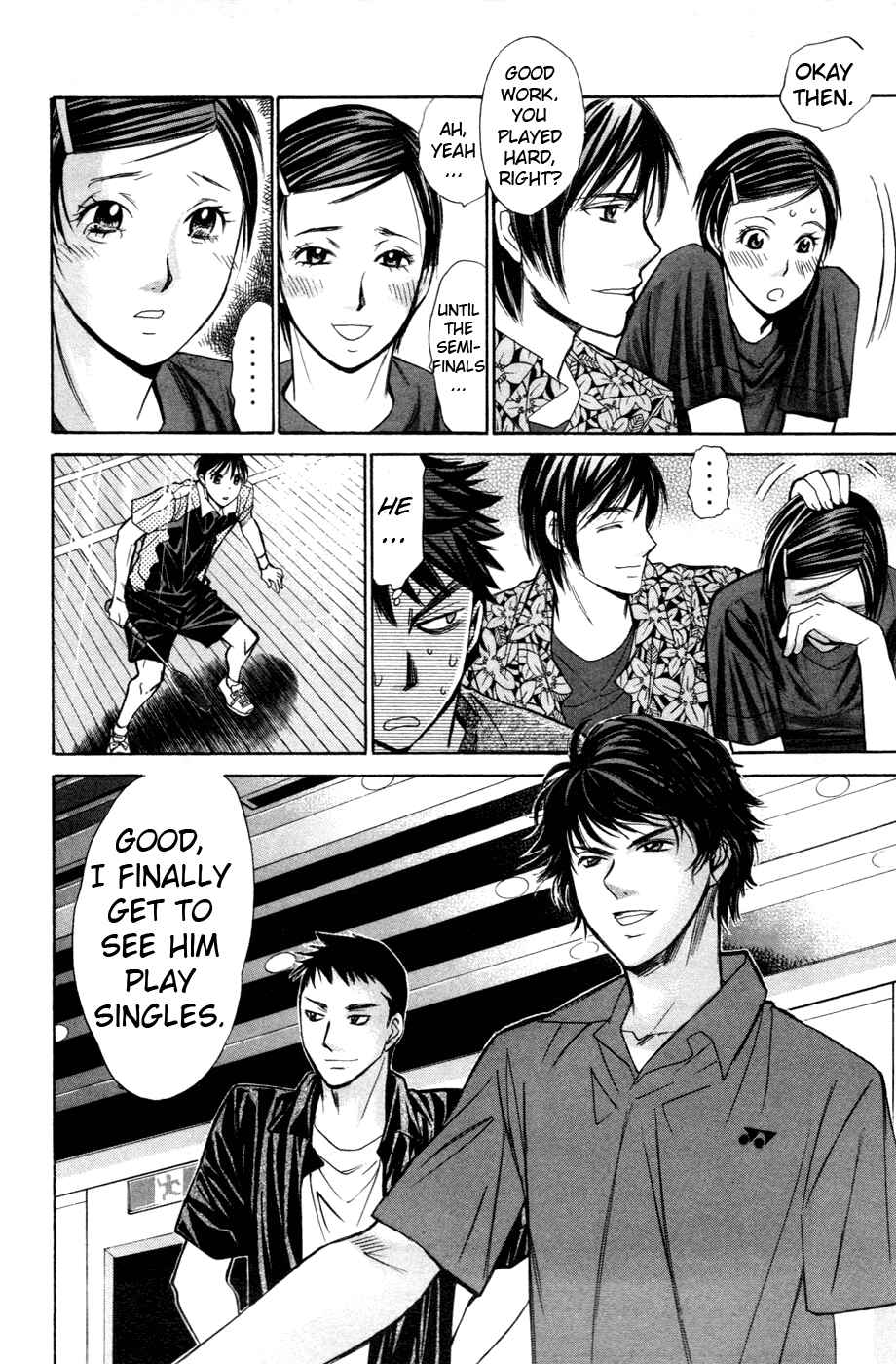 Page 10 Chapter 135 Smash!
