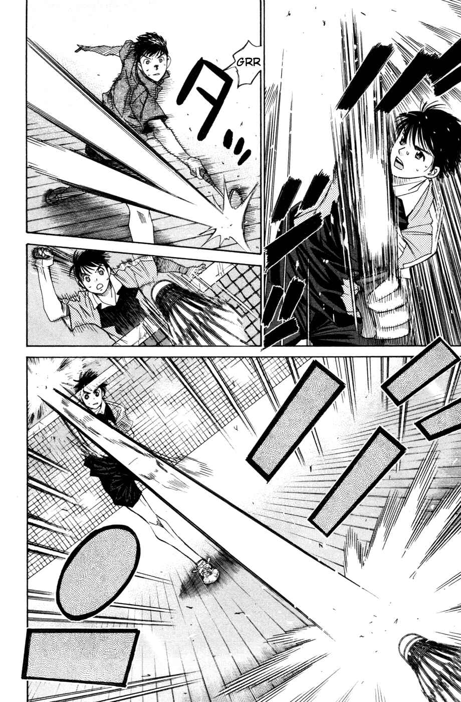 Page 12 Chapter 135 Smash!
