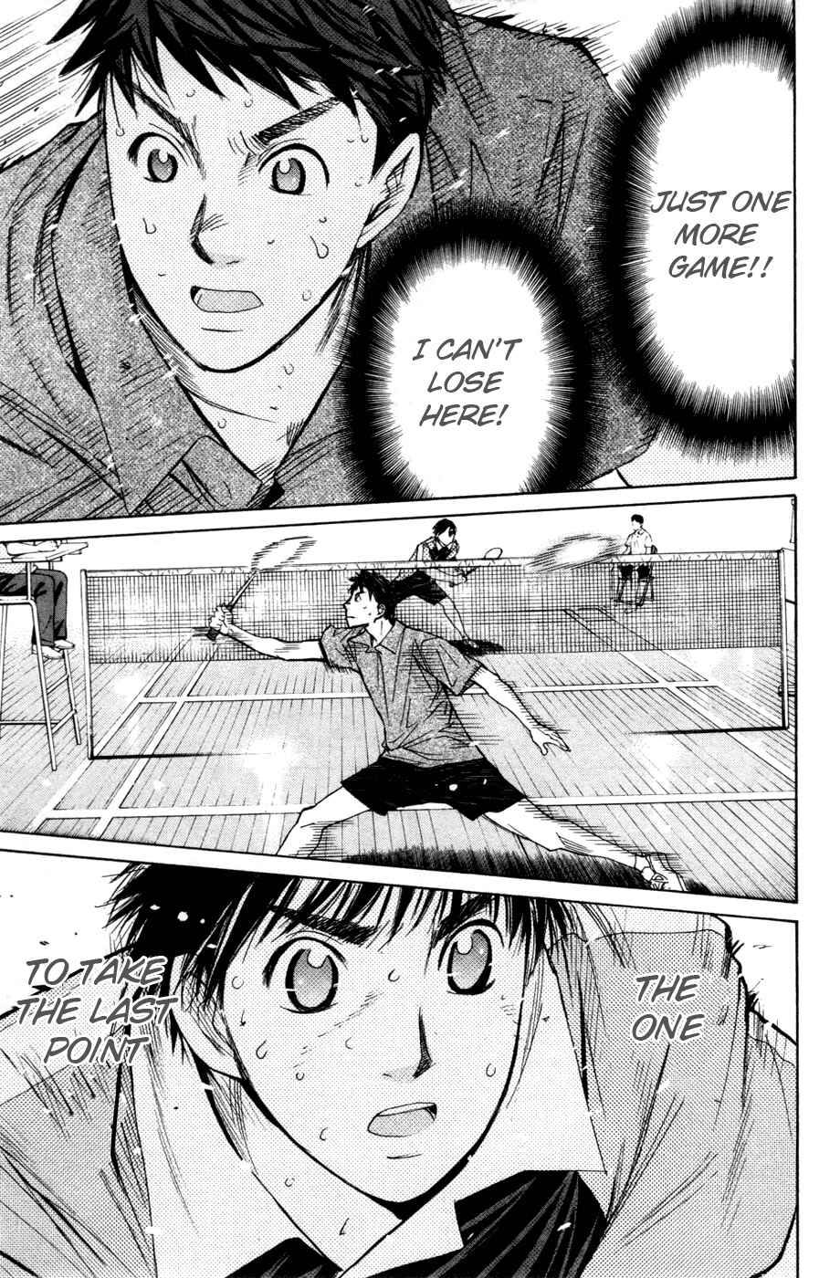 Page 15 Chapter 135 Smash!