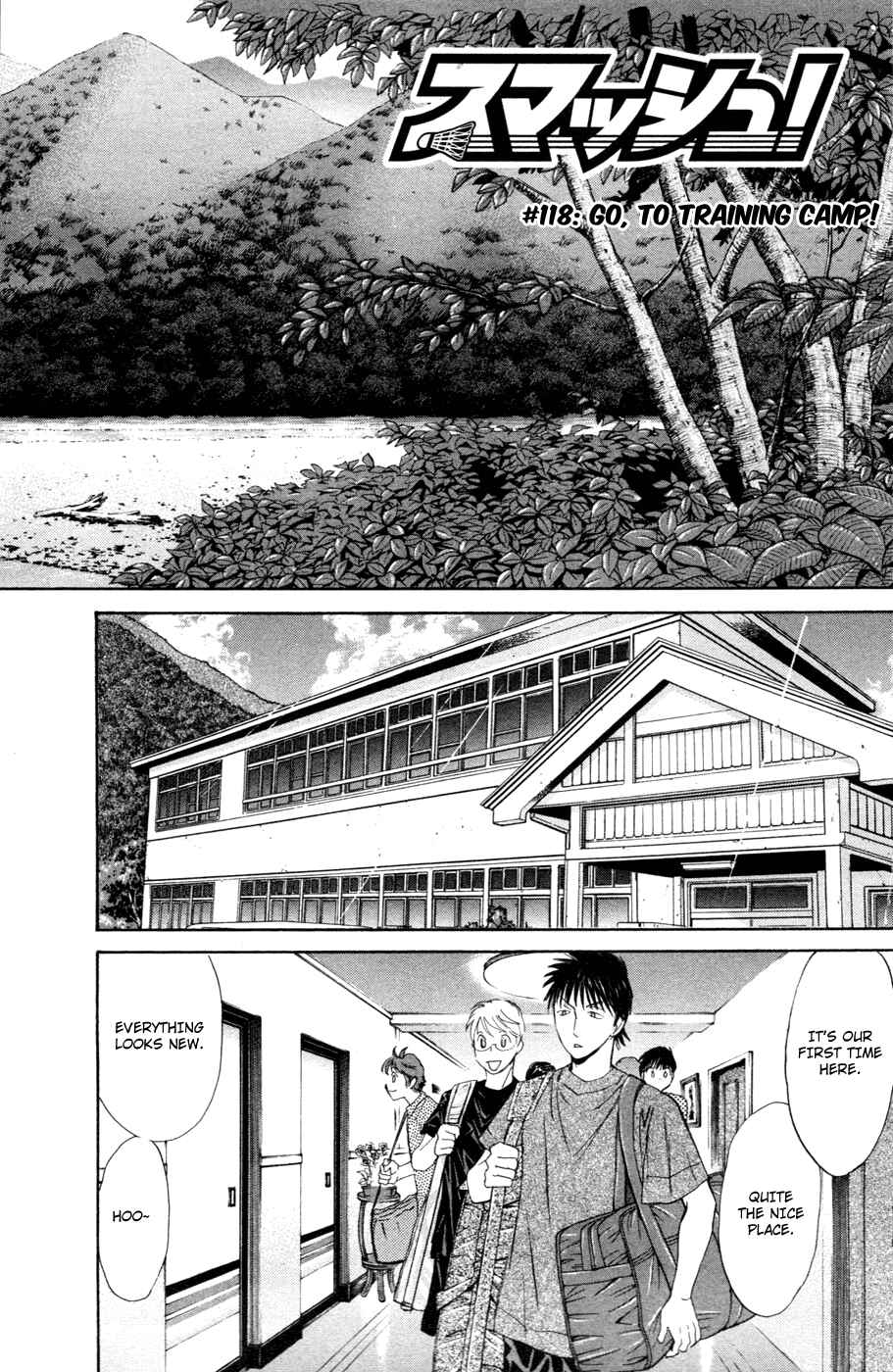 Page 2 Chapter 118 Smash!