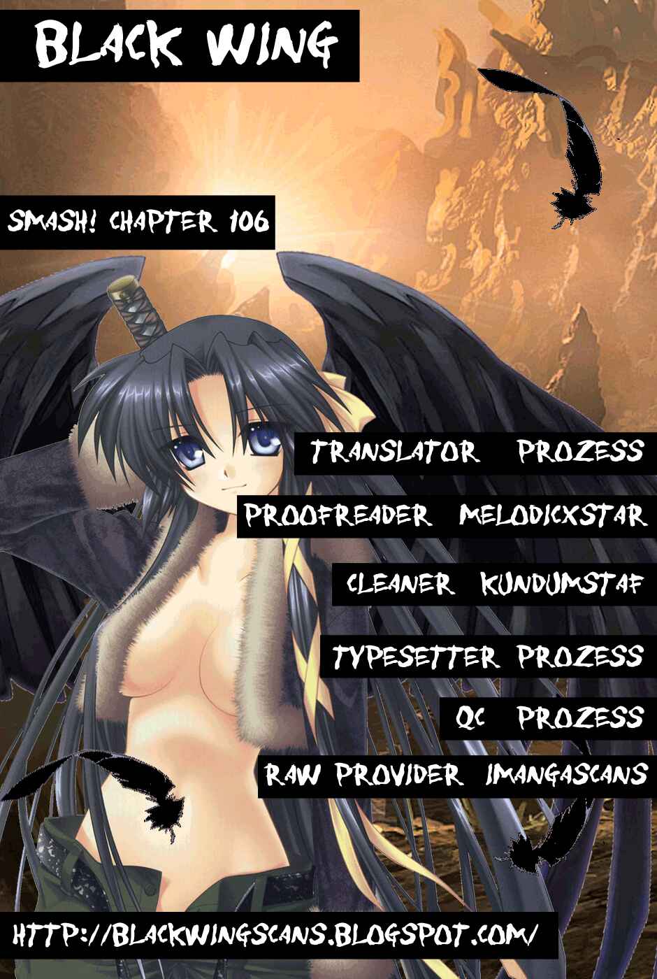 Page 1 Chapter 106 Smash!