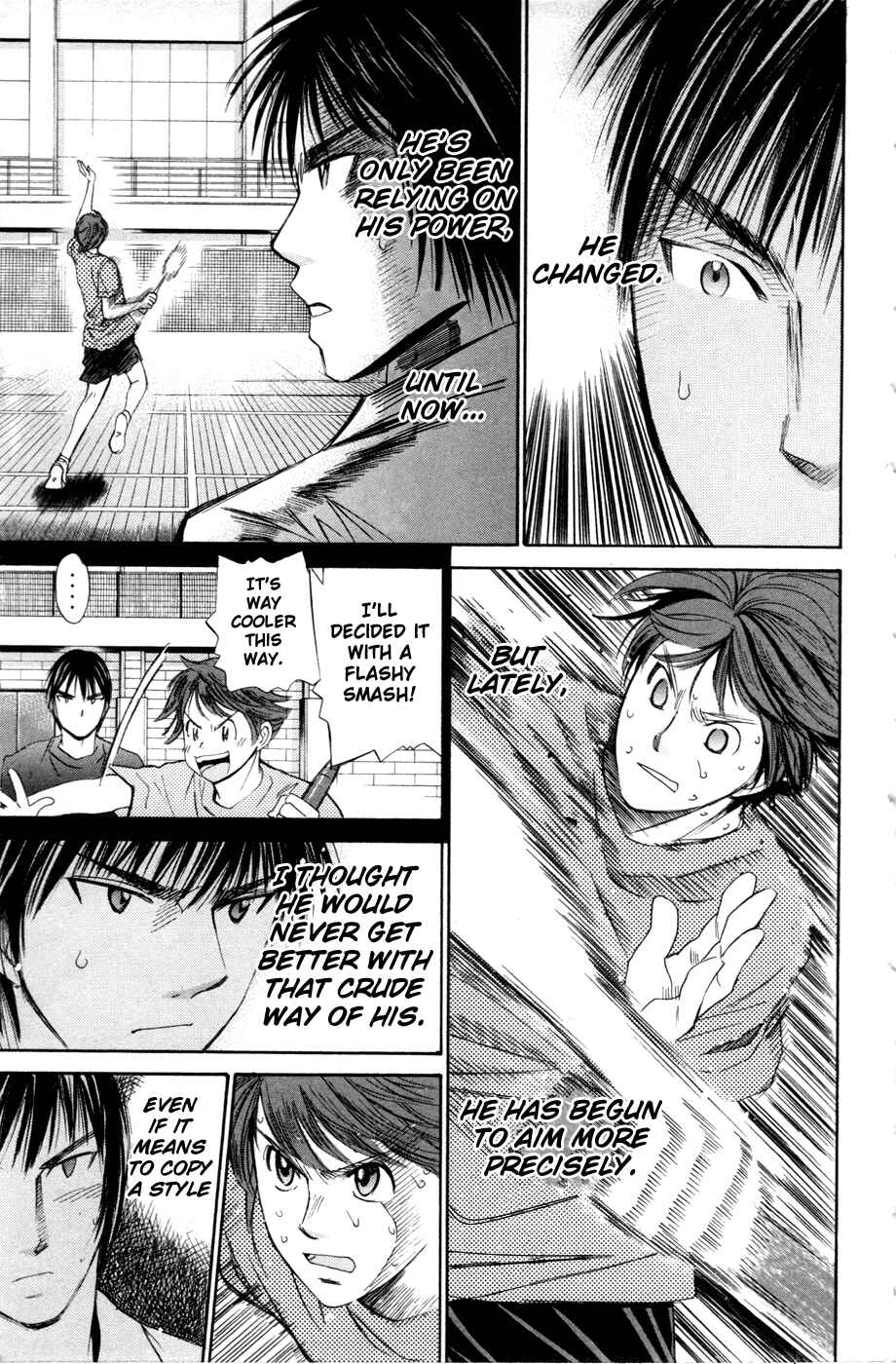 Page 9 Chapter 106 Smash!