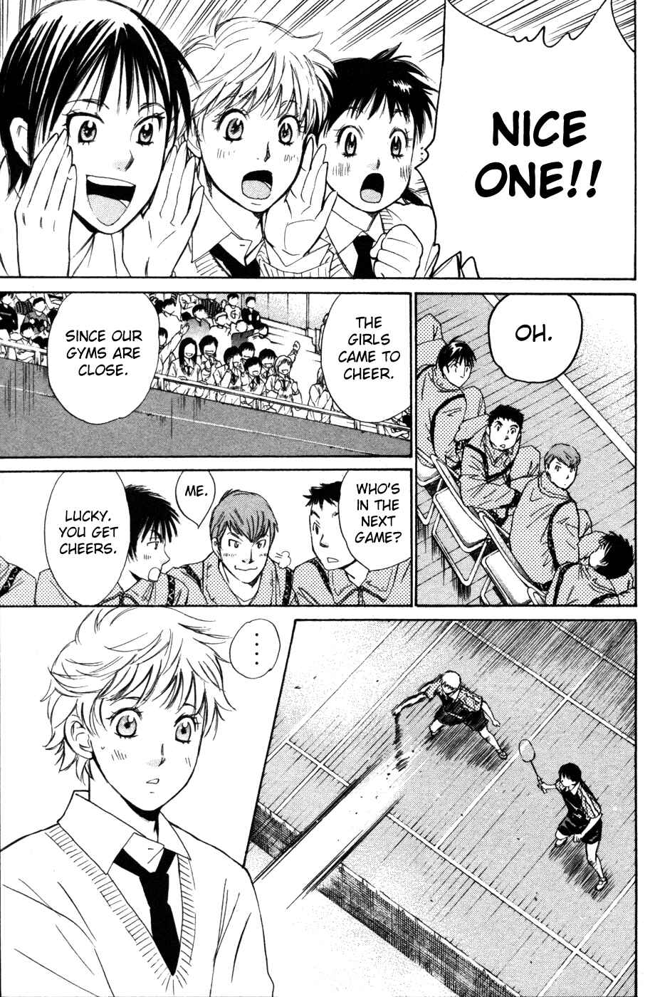 Page 14 Chapter 74 Smash!