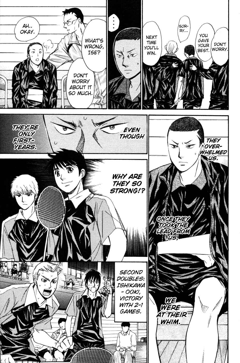 Page 4 Chapter 74 Smash!