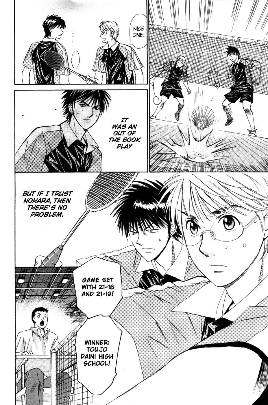 Page 9 Chapter 74 Smash!