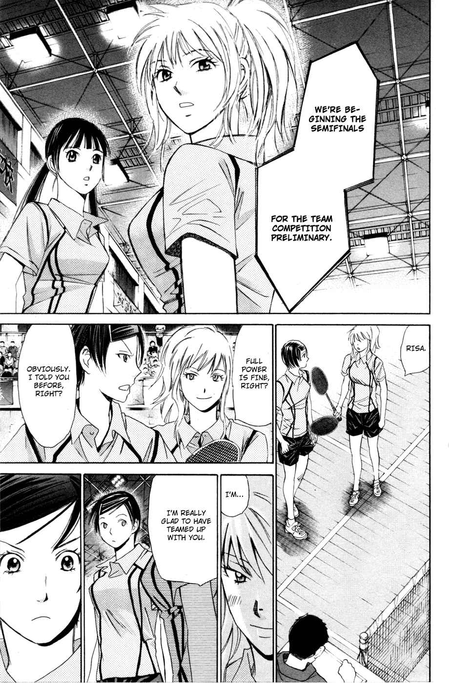 Page 11 Chapter 109 Smash!
