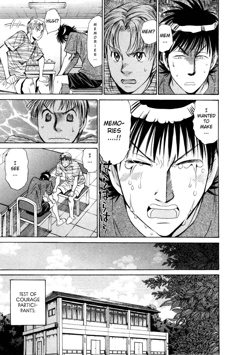 Page 14 Chapter 121 Smash!