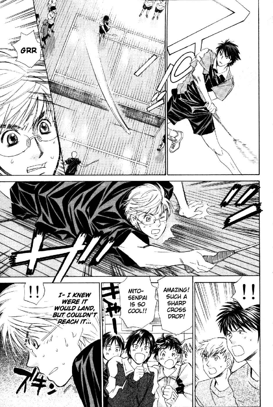 Page 16 Chapter 62 Smash!