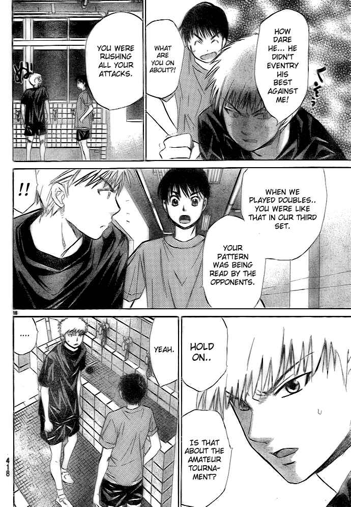 Page 16 Chapter 25 Smash!