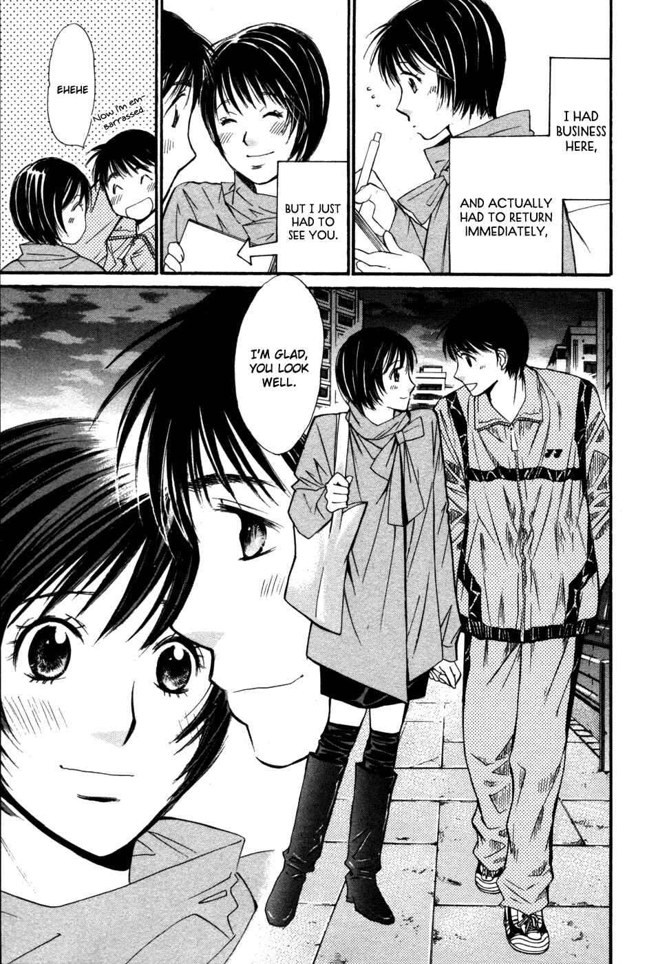 Page 4 Chapter 85 Smash!