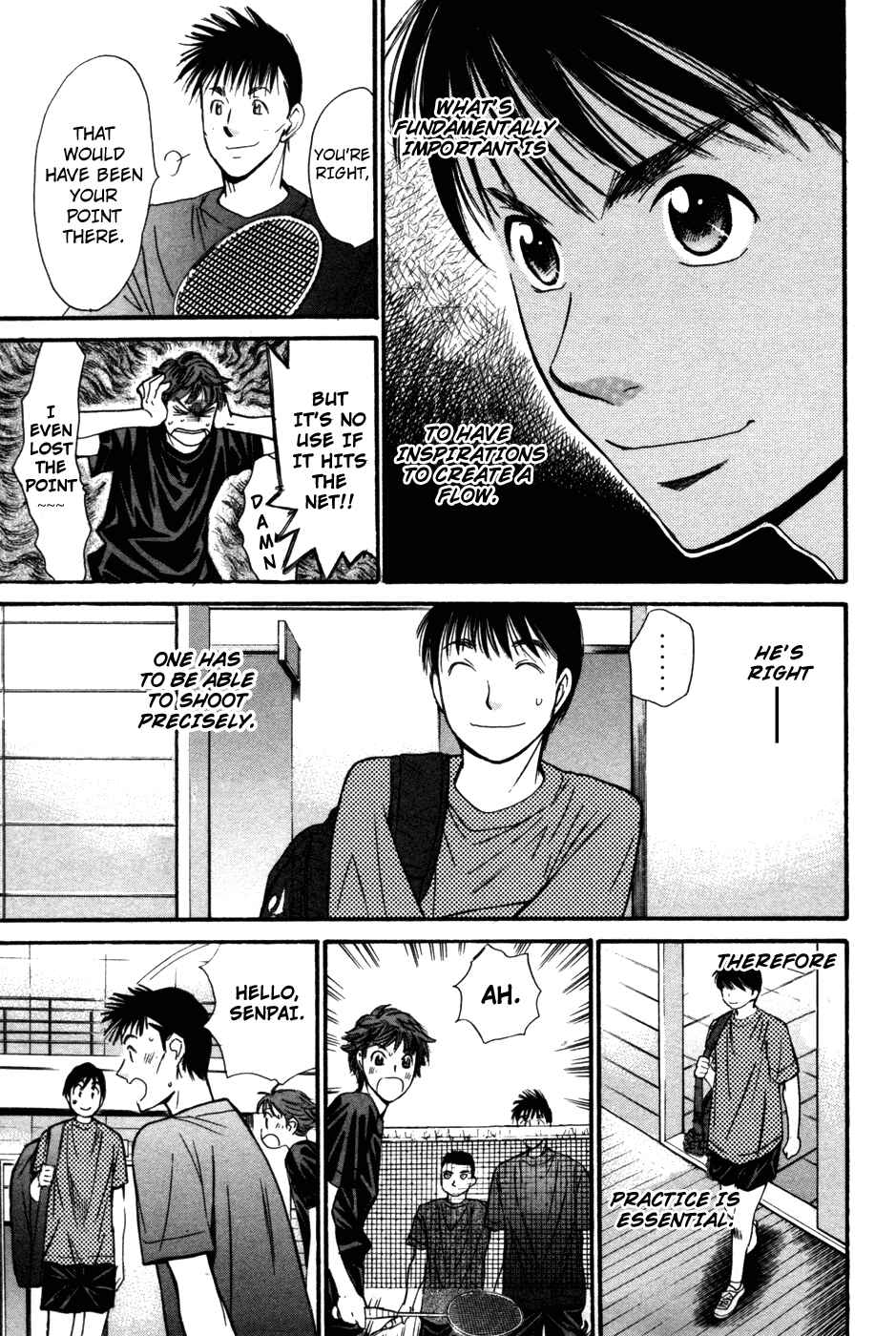 Page 10 Chapter 90 Smash!