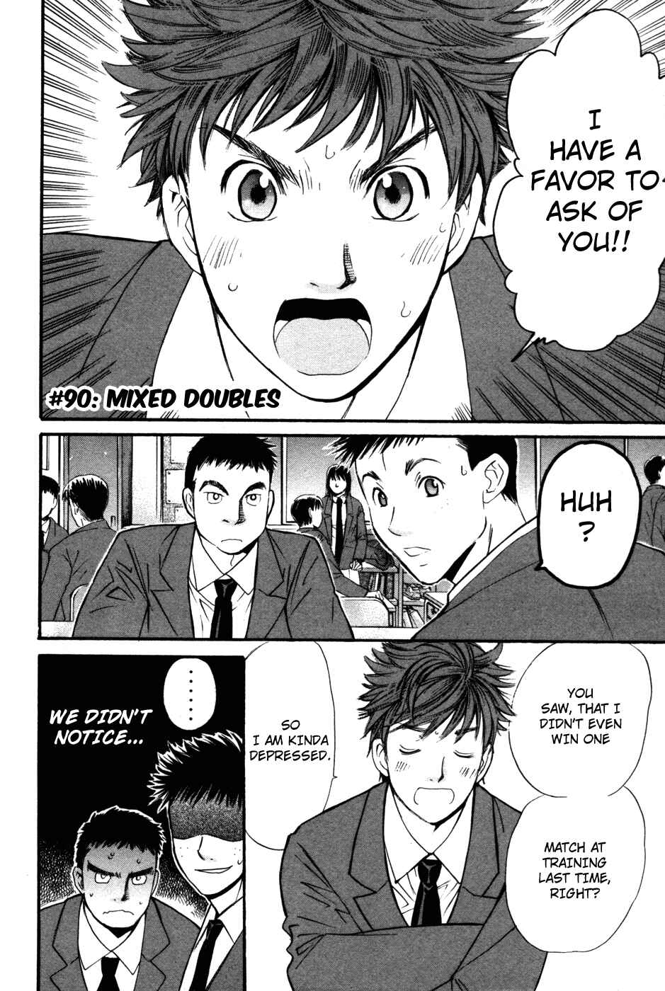 Page 3 Chapter 90 Smash!