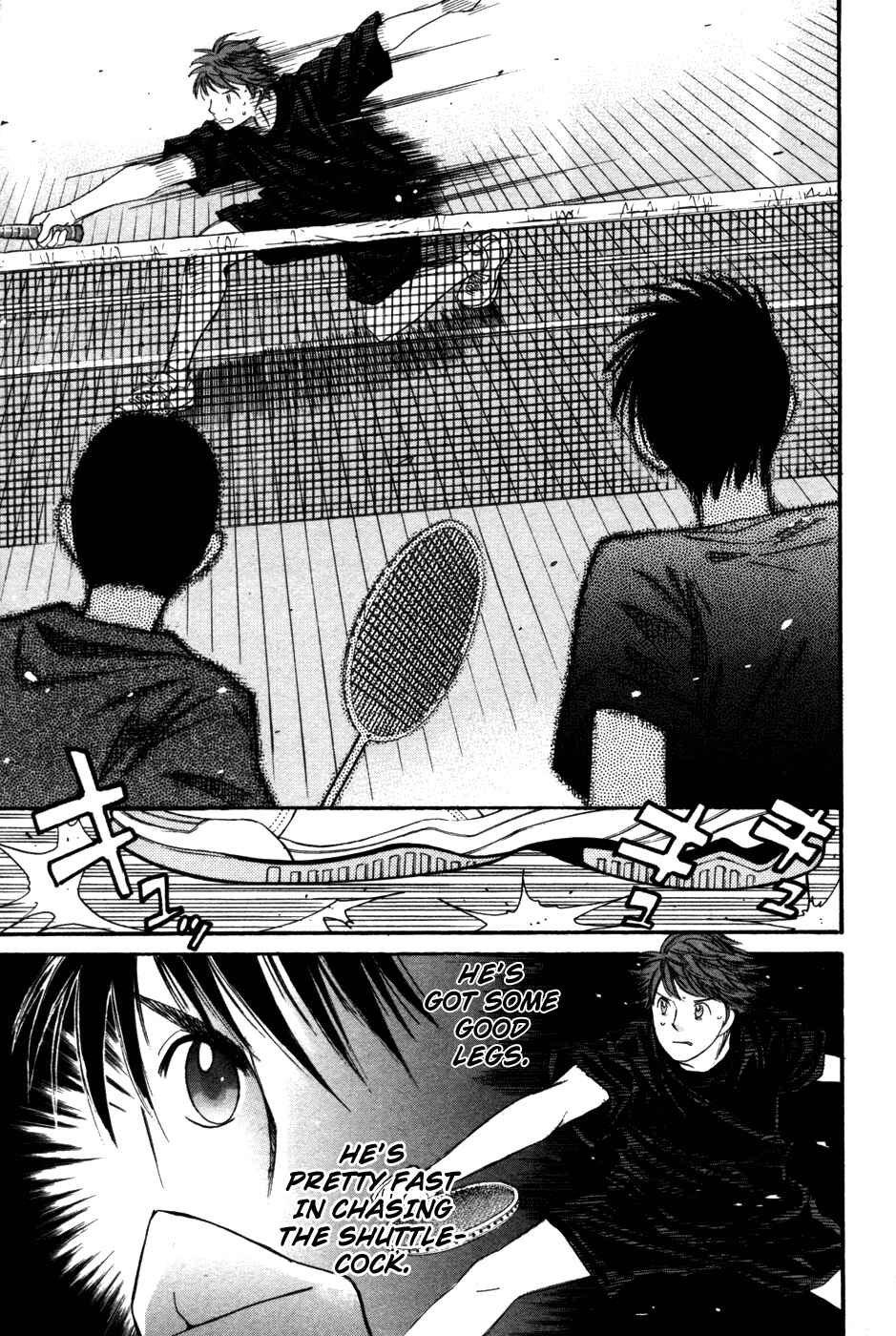 Page 6 Chapter 90 Smash!