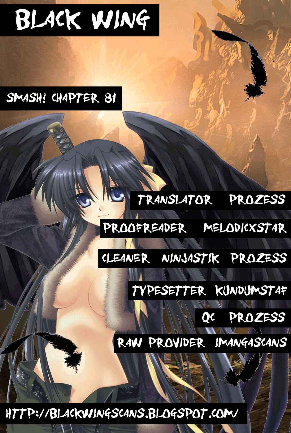 Page 1 Chapter 81 Smash!