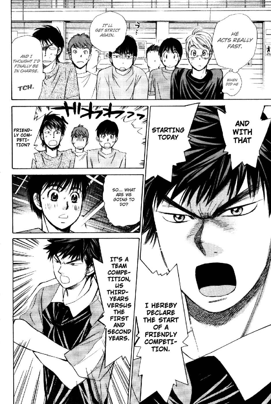 Page 9 Chapter 60 Smash!