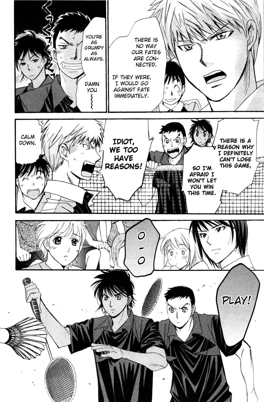 Page 10 Chapter 140 Smash!