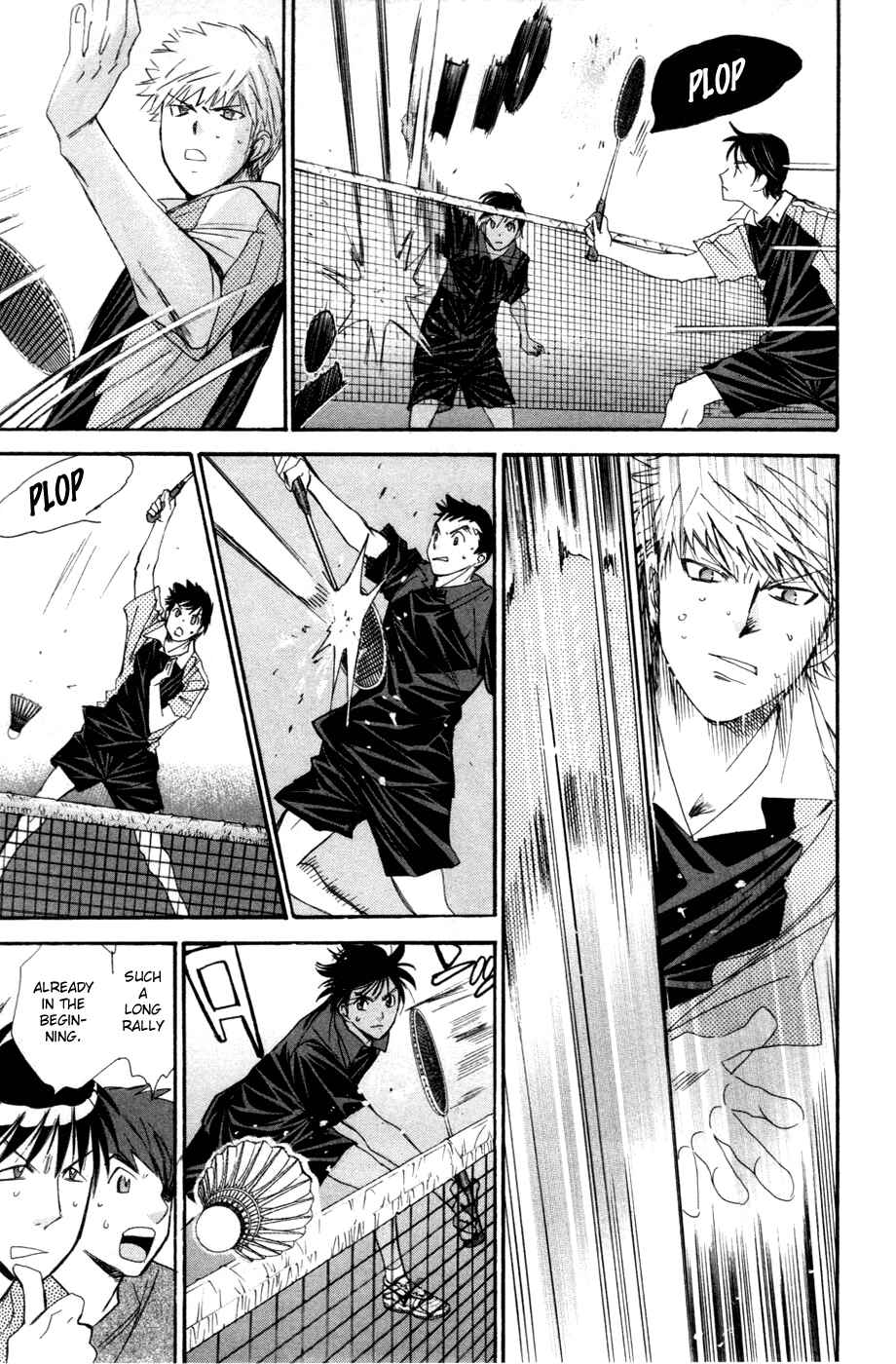 Page 11 Chapter 140 Smash!