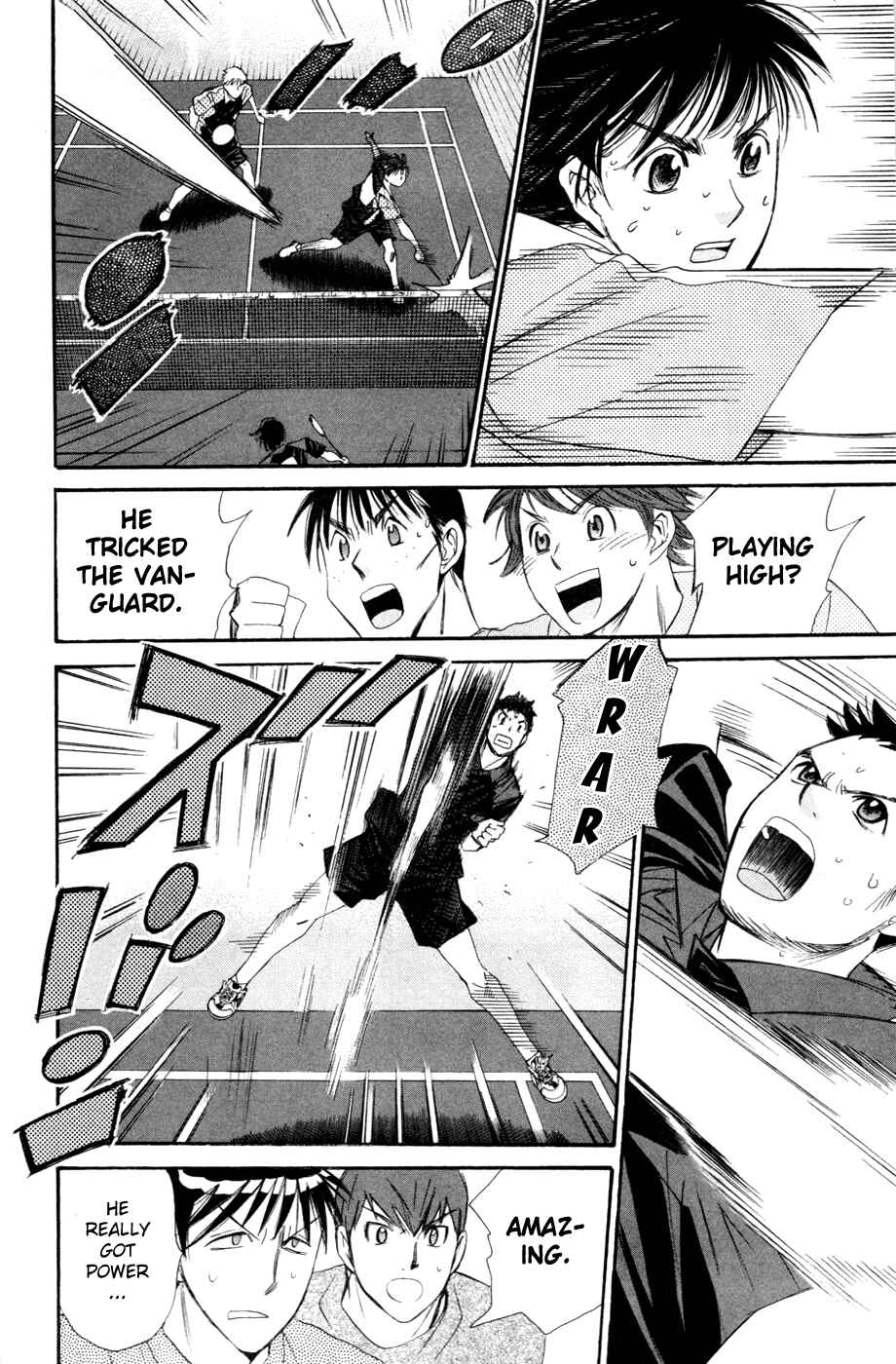 Page 12 Chapter 140 Smash!
