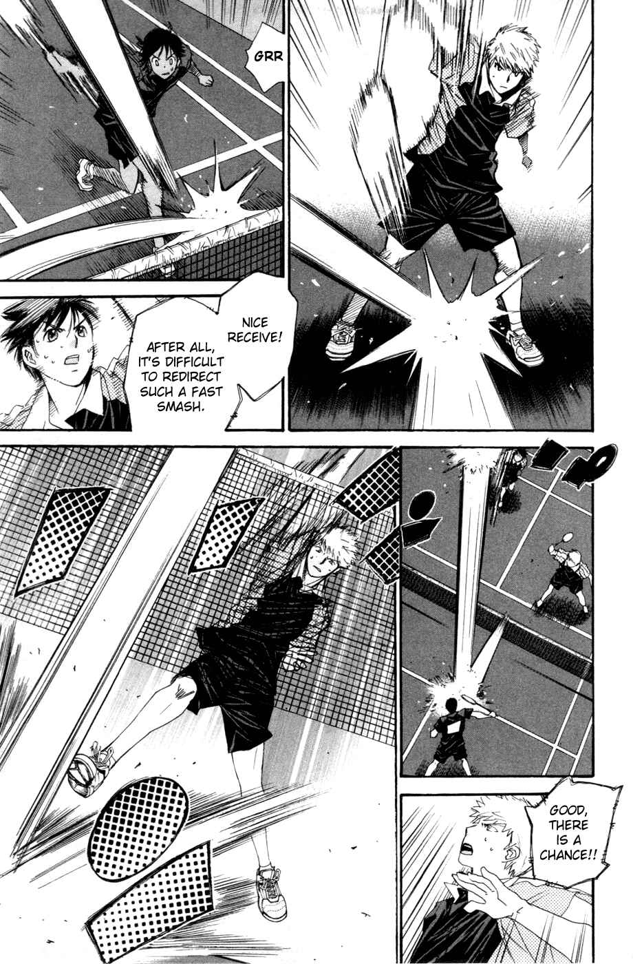 Page 13 Chapter 140 Smash!