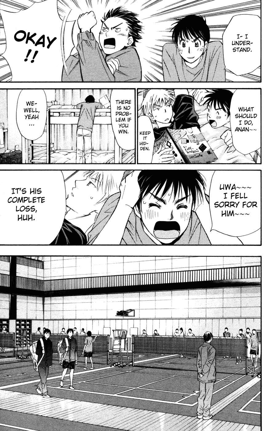 Page 10 Chapter 94 Smash!