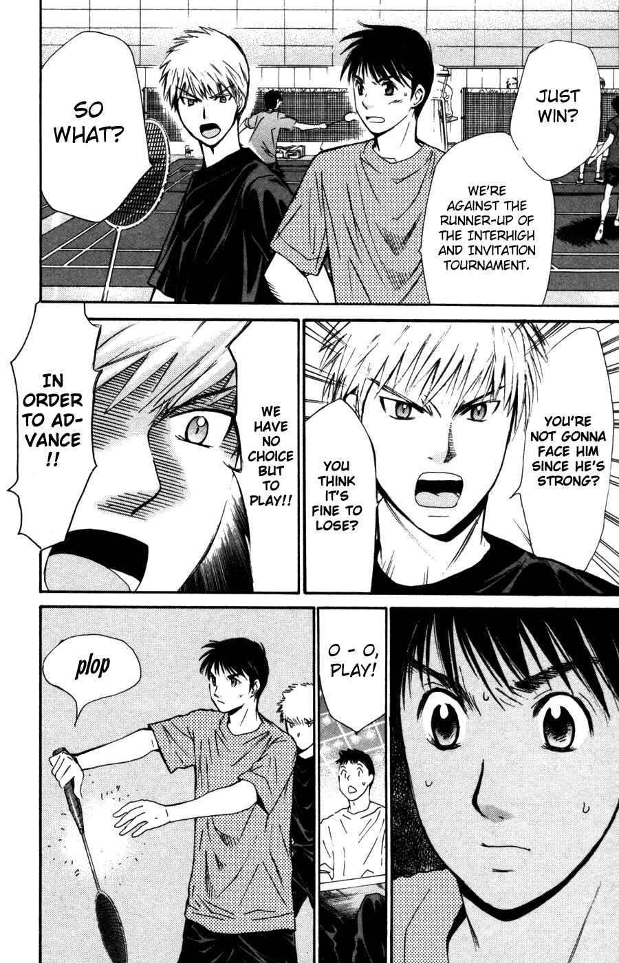 Page 15 Chapter 94 Smash!