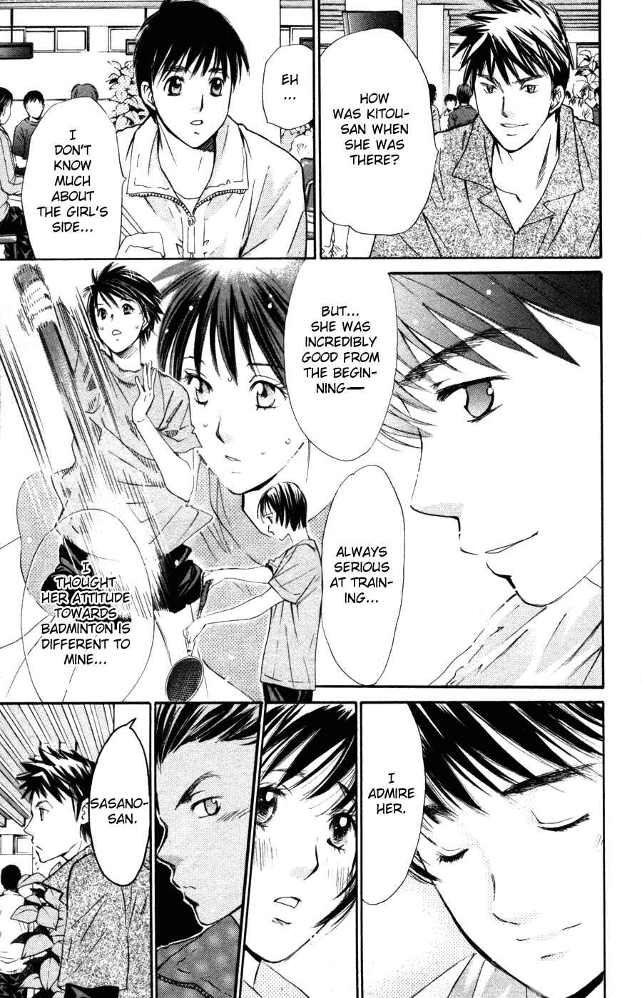 Page 6 Chapter 94 Smash!