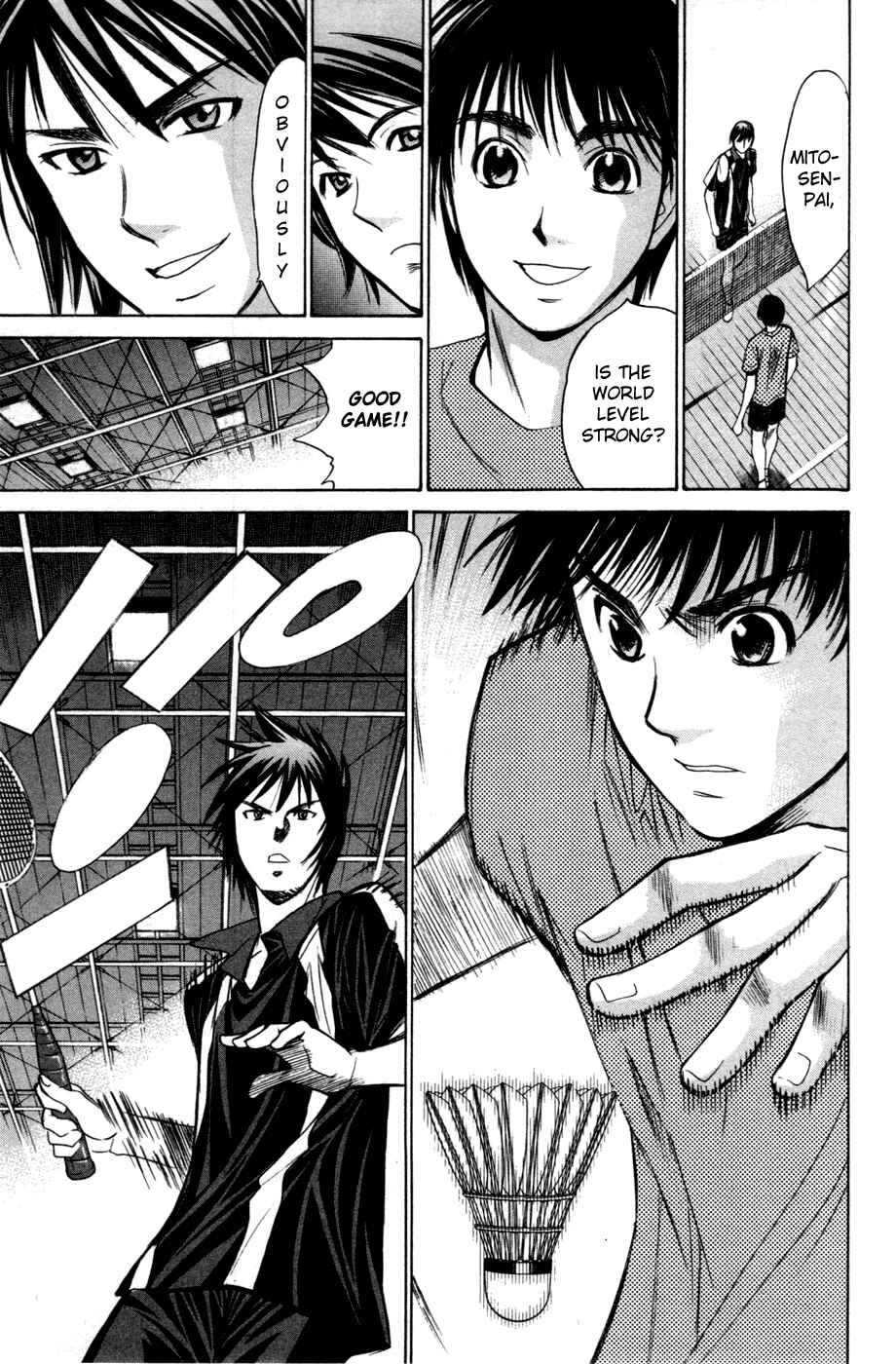 Page 12 Chapter 126 Smash!