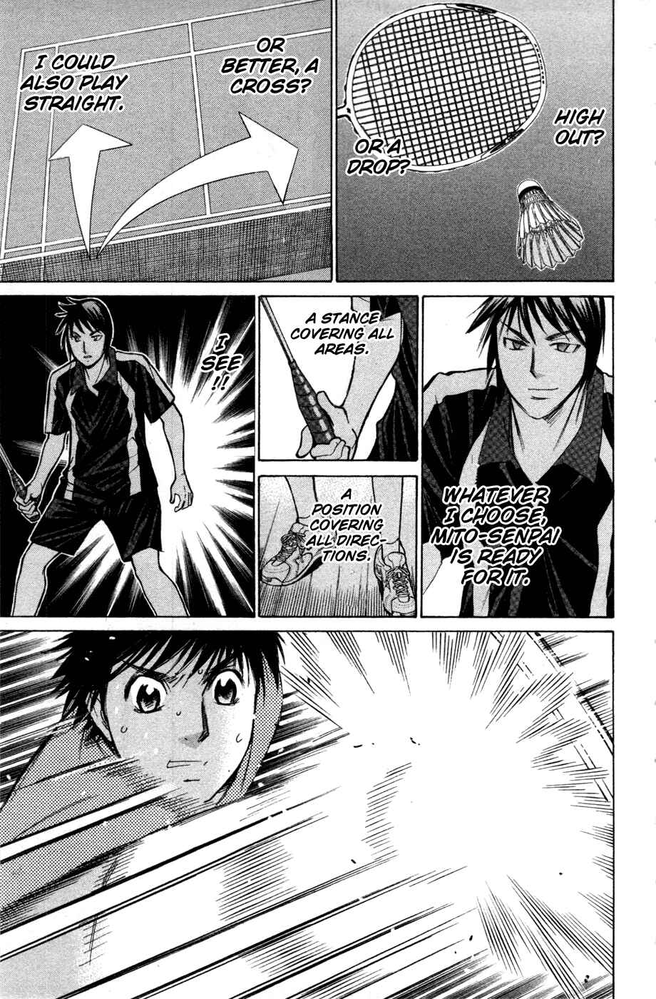 Page 18 Chapter 126 Smash!