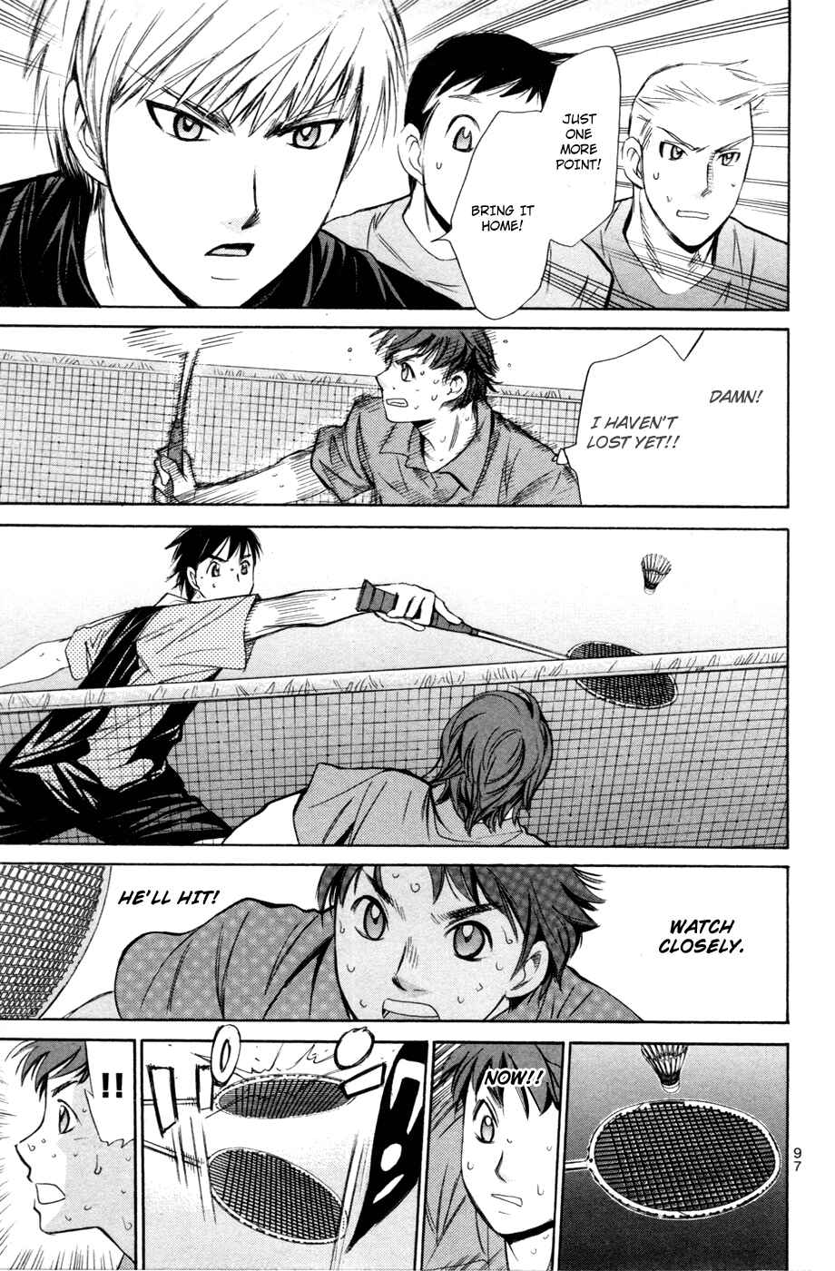 Page 6 Chapter 111 Smash!