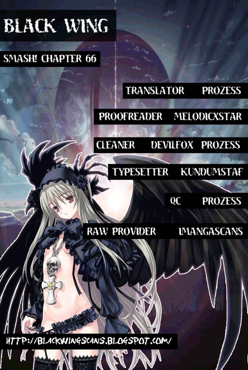 Page 1 Chapter 66 Smash!
