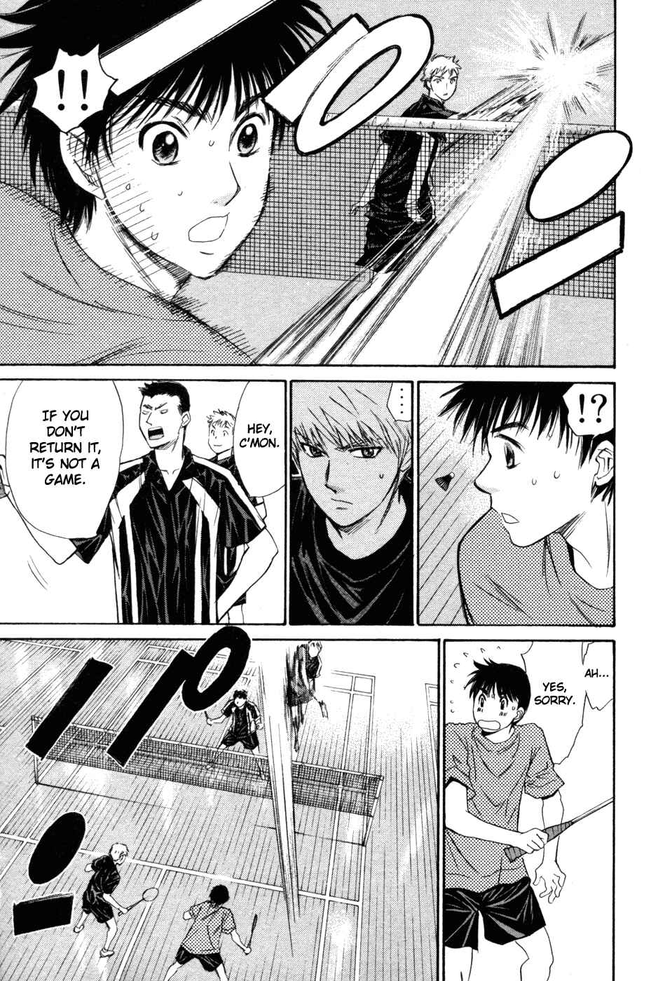 Page 11 Chapter 66 Smash!