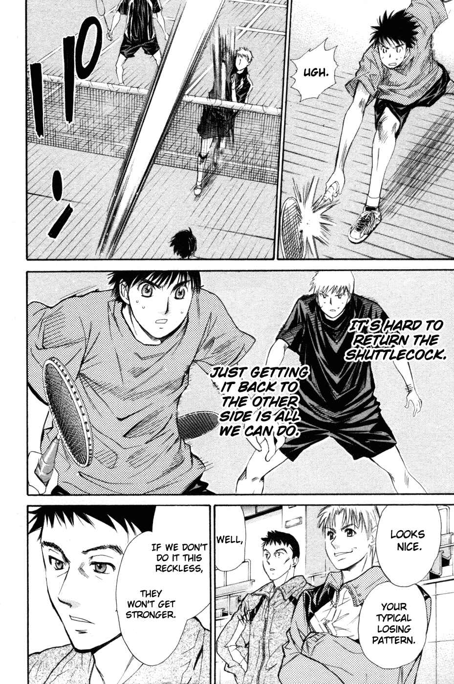 Page 12 Chapter 66 Smash!