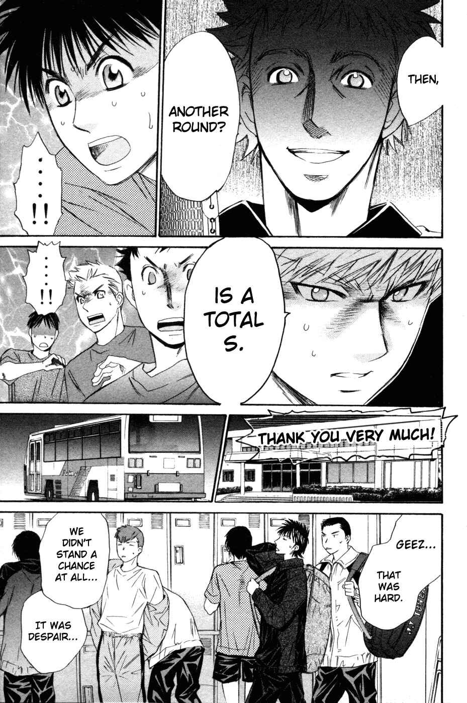 Page 19 Chapter 66 Smash!