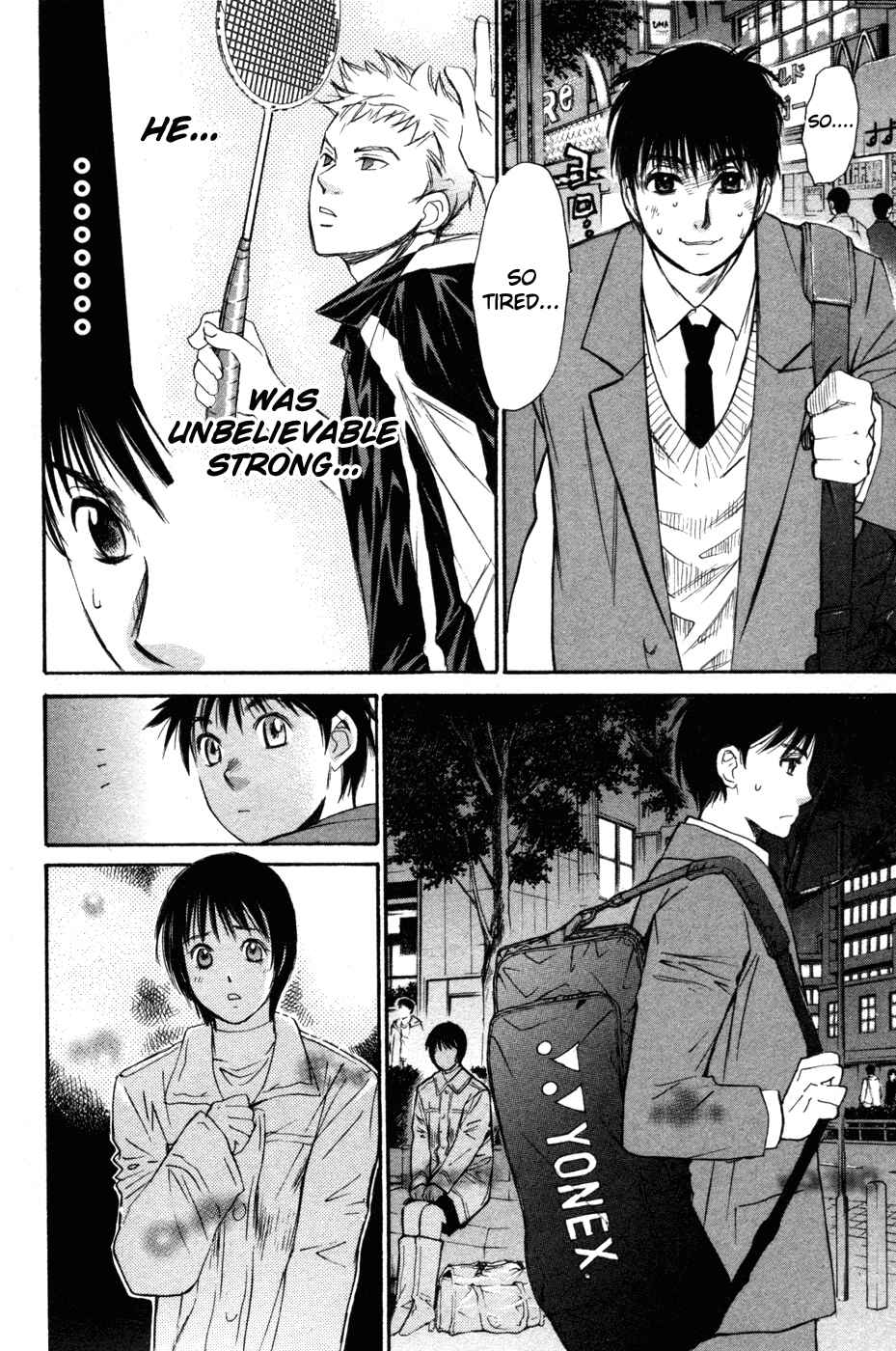 Page 20 Chapter 66 Smash!