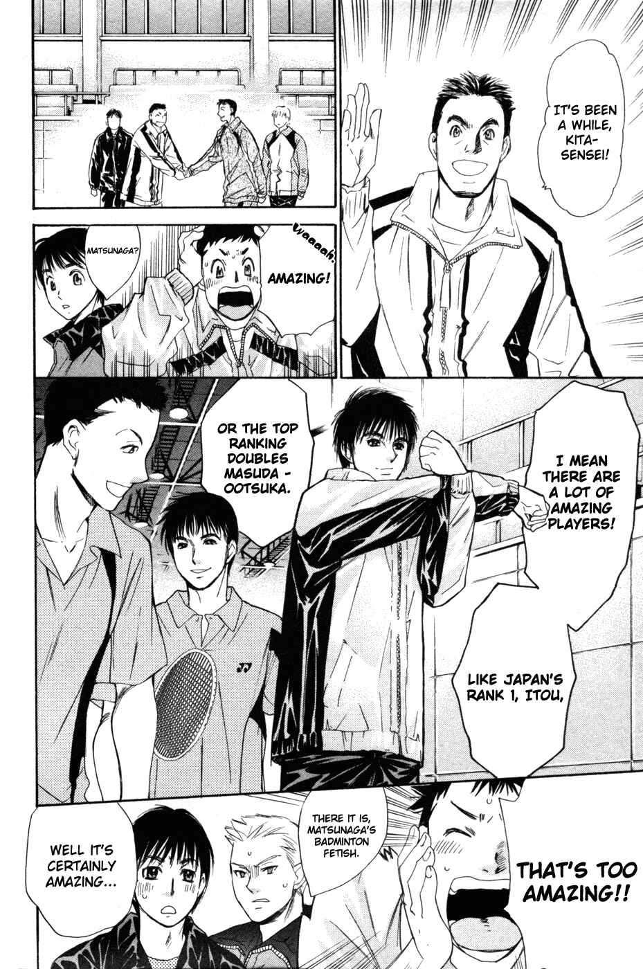 Page 6 Chapter 66 Smash!