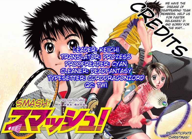 Page 19 Chapter 38 Smash!