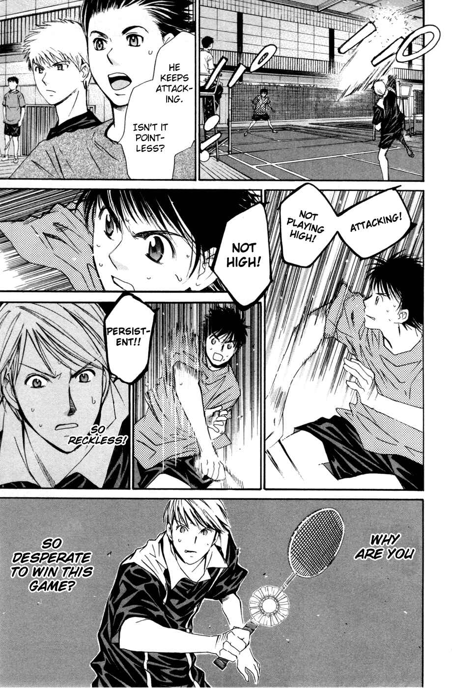 Page 19 Chapter 96 Smash!