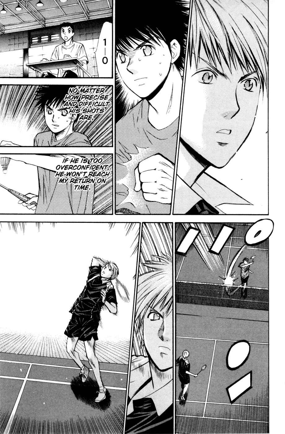 Page 9 Chapter 96 Smash!