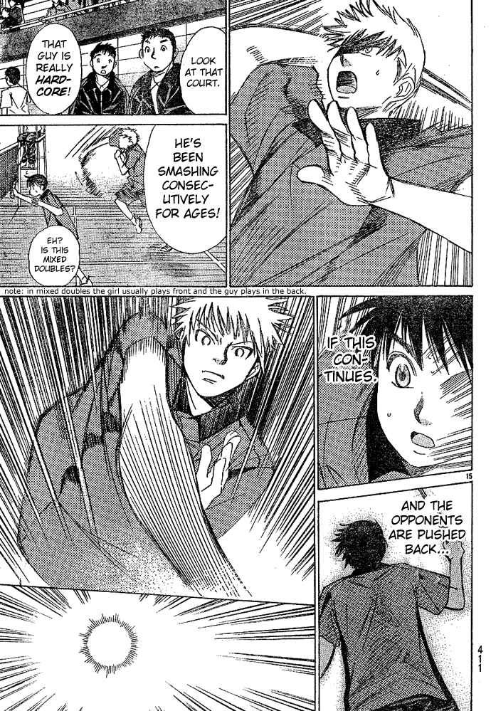 Page 16 Chapter 15 Smash!