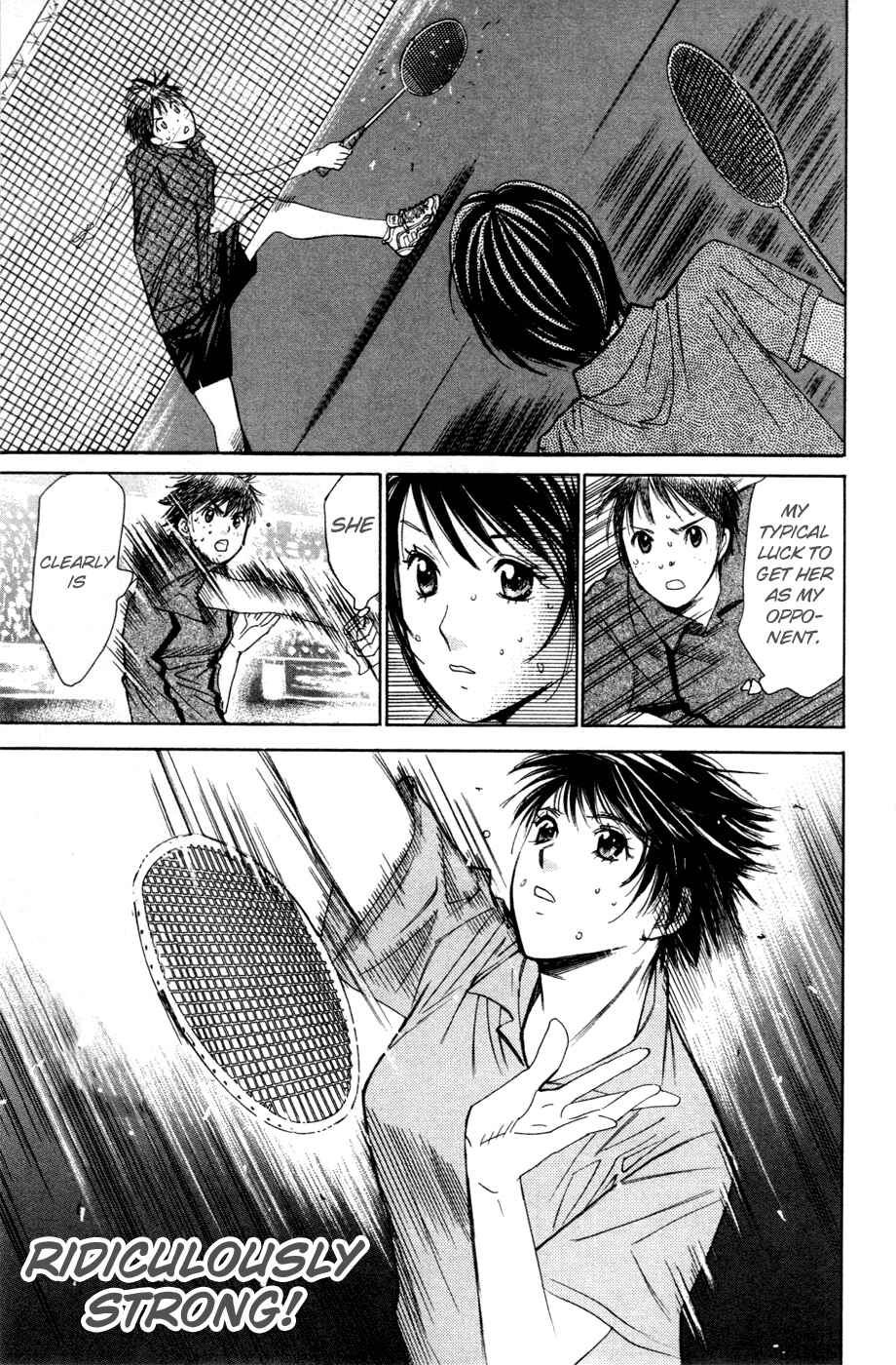 Page 10 Chapter 144 Smash!