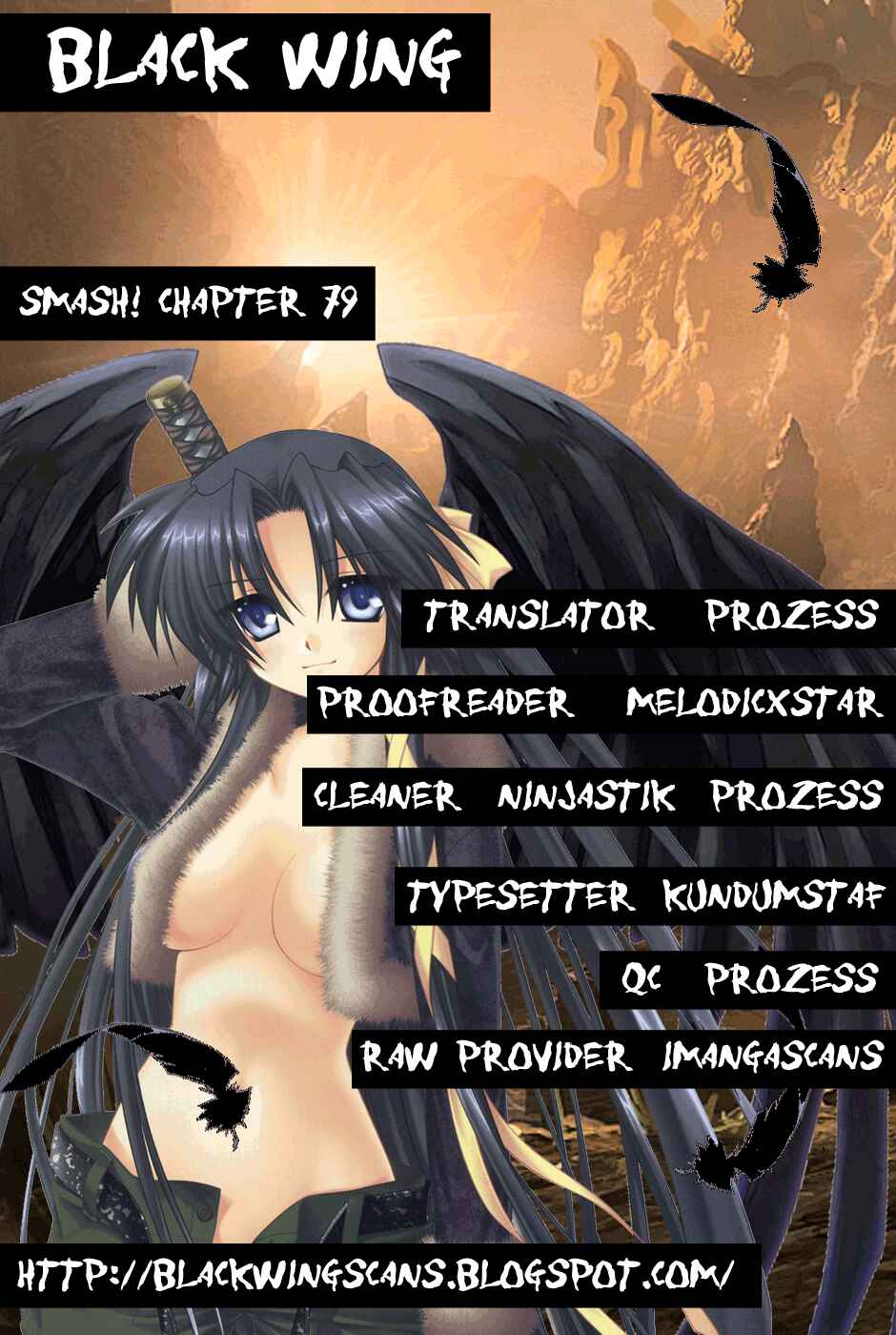 Page 1 Chapter 79 Smash!